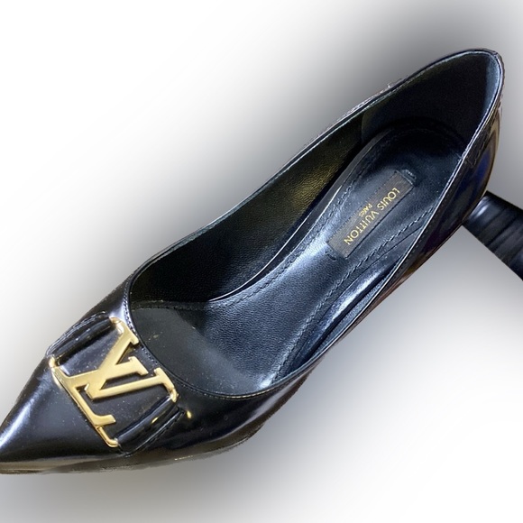 LOUIS VUITTON SHOES WITH BOX AND DASH BAG - Picture 2 of 6